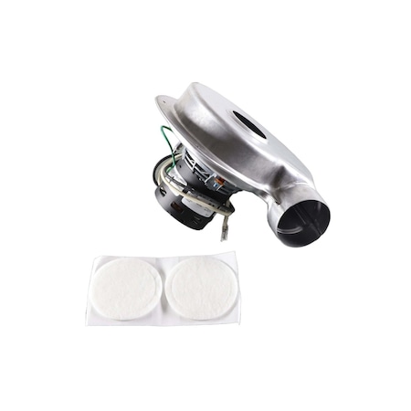 Fasco 115V 1Speed Blower Motor A301