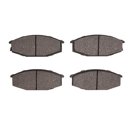 Dfc 5000 Advanced, Disc Brake Pad Set,  1551-0229-00
