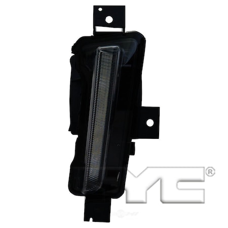 Tyc CAPA Certified Daytime Running Light 12-5377-00-9