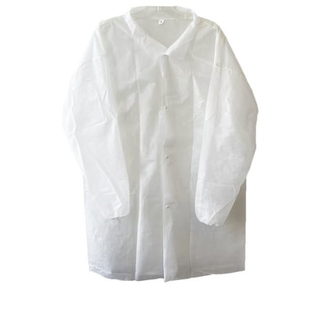 Cordova Lab Coat, Polypropylene, 30 PK LC253XL