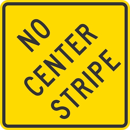 Lyle No Center Stripe (W8-12 In 2004 Shs), 24x24, Diamond Grade, Yellow G-12399-DG_24x24