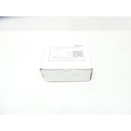 Jnt TORQ N' SEAL BOX OF 50 STAINLESS HEAT EXCHANGER PLUG 3/8IN HEX OTHER HEAT EXCHANGER, 50PK TNS-860-316SS