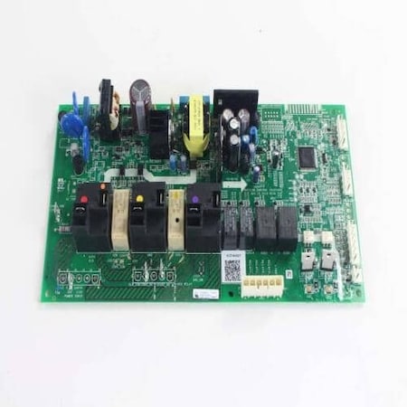 Ge BOARD MACHINE CONTROL UP WB27X21657