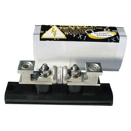 Superjock 200A Fuse with Fuse Block SU3641677