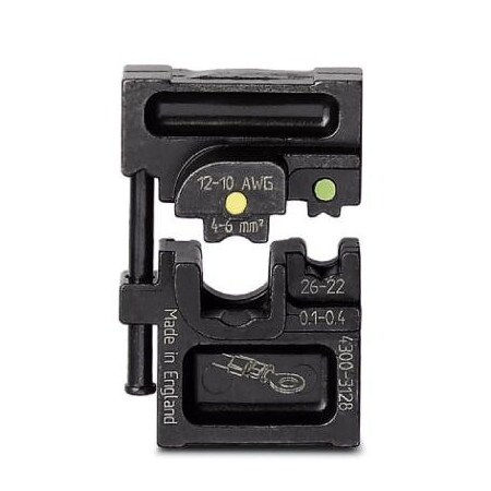 Phoenix Contact CRIMPFOX-M RCI 6/DIE Die for Crimpfox-M 1212073