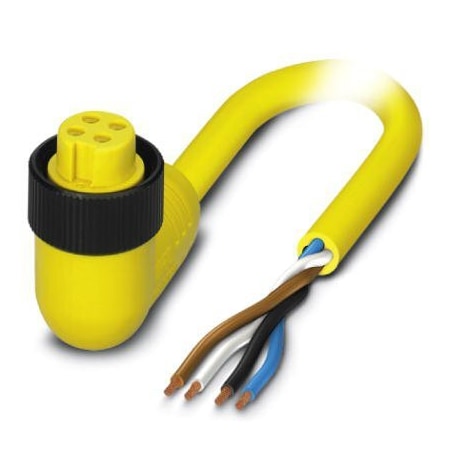 Phoenix Contact SAC-4P- 1 0-547/MINFR Power cable 1416471