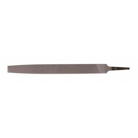 Humanidad 6 in. 152 m File-Flat-2nd Cutting Tool HU3694218