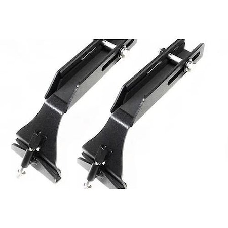 Exposed Rack Roof Rack Mounting Kit 8-00-9790