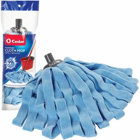 O-Cedar MicrofibDeck Mop Refill 149334