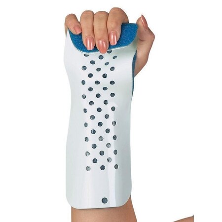 Medline Foam-Padded Colles Splint, Right, Size L ORT33300RL