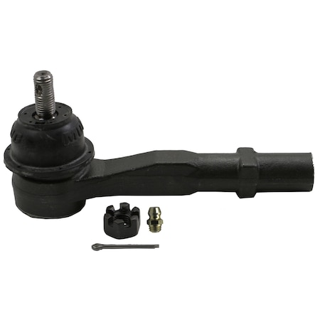 Moog Front Right Outer Steering Tie Rod End,  ES801214