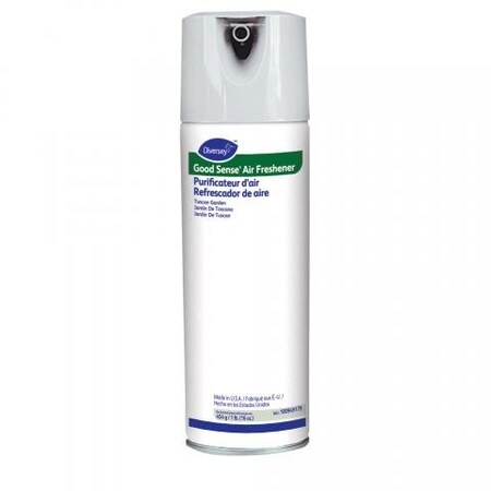 Diversey Good Sense Air Freshener, Tuscan Ga, PK6 100949179