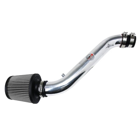Hps Performance Air Intake Kit, Polished, 827-579P