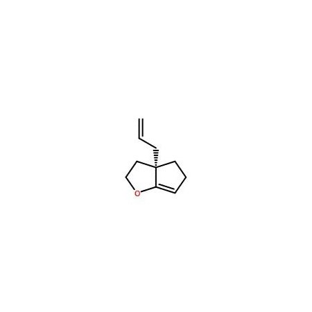 Ak Scientific (S)-5-Allyl-2-oxabicyclo[3.3.0]oct-8-ene (1g), CAS 1052236-86-8 4223AL-1g