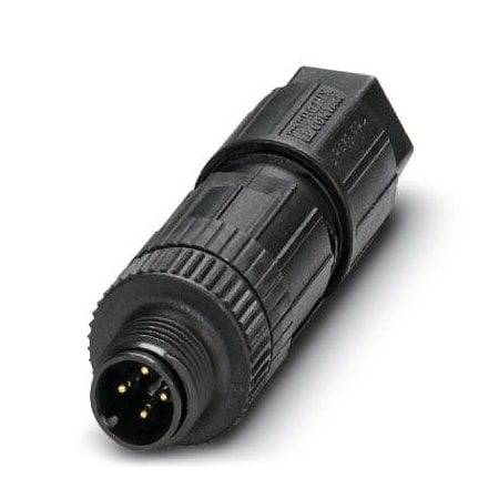 Phoenix Contact SACC-M12MS-4PL Connector Universal 1424691