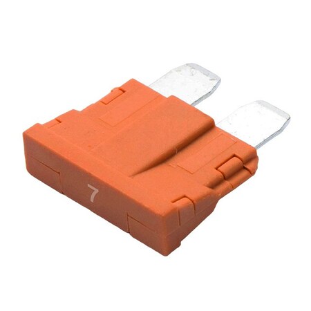 Optifuse Automotive Blade Fuse, ANR80-UL Series, 500mA to 40A, 80V DC ANR80-UL-7A