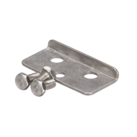 Quikserv Belt Clip with Screws 3598