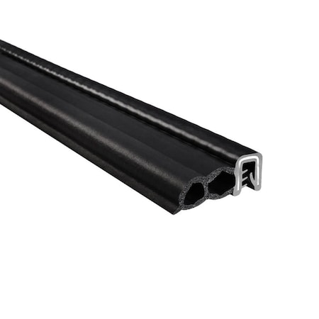Trim-Lok HARDWARE SEALS WEATHERSTRIP RV Roll 50 Foot Length EPDM Rubber For Sealing Hatches Windows Lugg DD6187-50