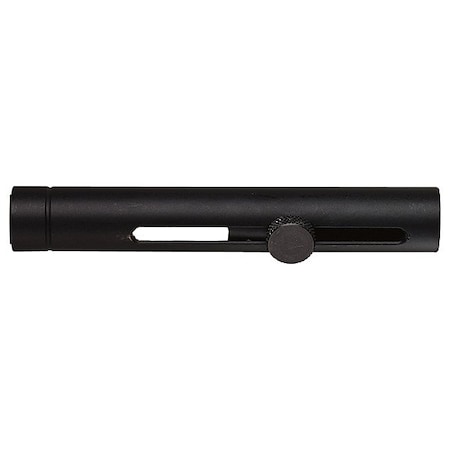 Markal Crayon/MarkerHolder, 7-1/4inL, Black, Metal 85200G