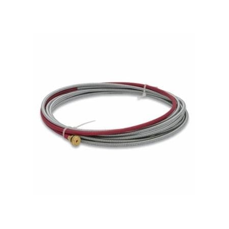 Best Welds MIG Liner, Red, .045 in dia, 25 ft 900-L4A-25