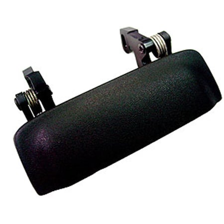 Sherman Parts Outer Door Handle for 2001-2011 Ranger XL, Textured Black SHE576B-135BU