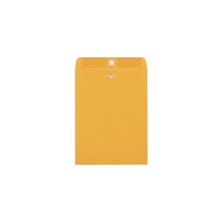 Bubblefast 500-9 x 12'' Kraft Clasp Envelopes, 500PK BFEN1004