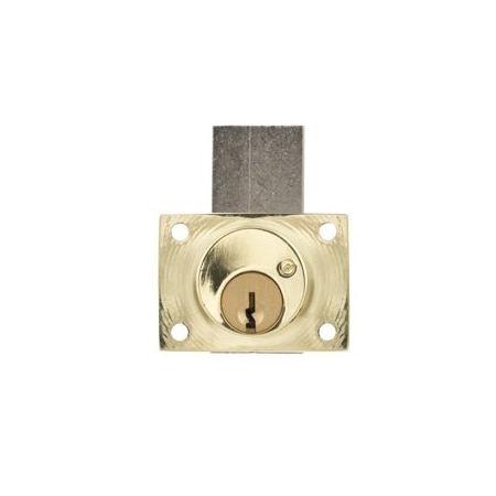 Olympus Lock 1-1/8in Drawer Deadbolt Lock, Schlage C, Keyed Alike to 102 800SC-US3-KA102