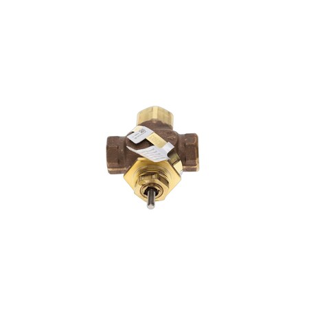 Schneider Electric 1/2in. NPT. 3WAY MIXING VALVE BODY ONLY. REPLS VB-9313-0-4-4 VB-7313-0-4-04