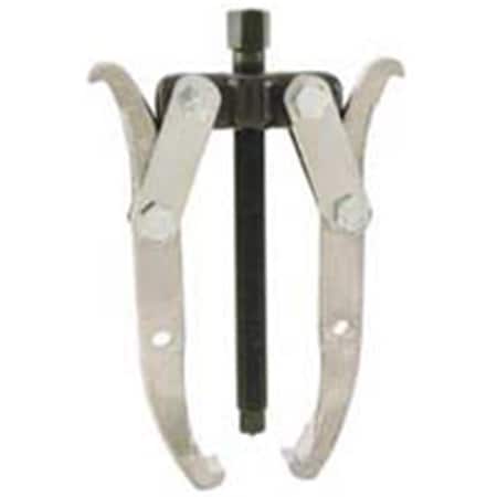 Defenseguard 5 Ton Long Reach 2 Jaw Puller Reach 5-1/2 Spread 6" DE2963725