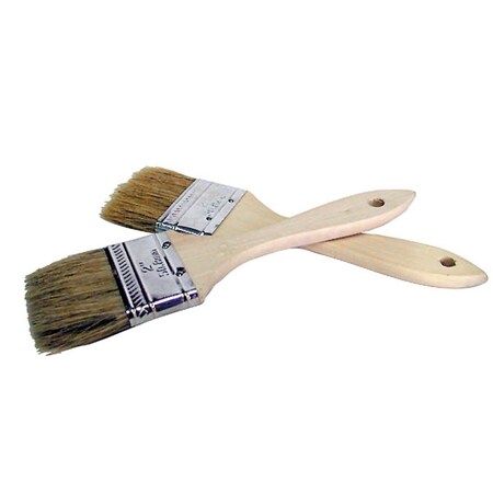 Vortex Wood Handle Bristle Brush, 3 in. VO1814127