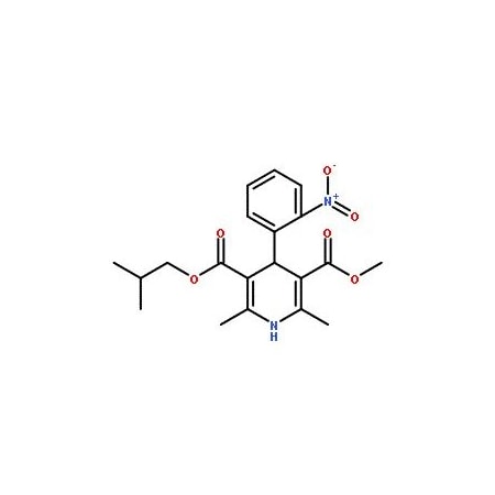 Ak Scientific Nisoldipine (25g), CAS 63675-72-9 H756-25g