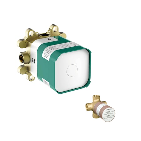 Axor ShowerComposition Rough, Showerhead, 3-Jet 35358181