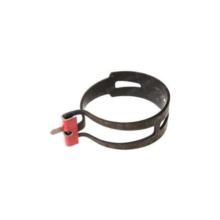 Nissan REPLACEMENT CLIP HOSE 21643-FK30A