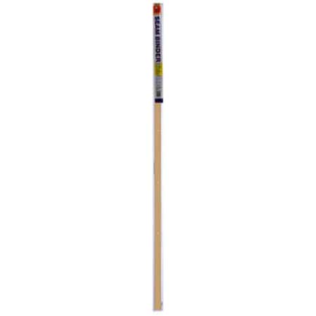 Thermwell Products H134UF-6 6 ft. Oak Unfinished Wood Seam Binder 766550