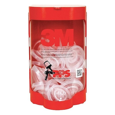 3M Pps Liner Dispenser, Large, Plastic 16299