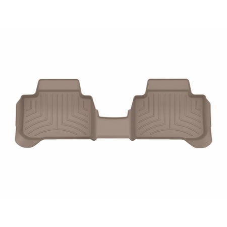Weathertech Tan Rear FloorLiner HP, 2025 BMW X3 M50 4519152IM