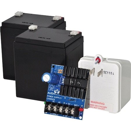 Altronix Power Supply/Charger Kit AL62424C