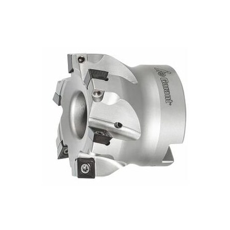 Garant Softcut HSI Milling Cutter, Close Pitch, with Bore, 50mm Diameter, 6 Inserts 214908 50/6
