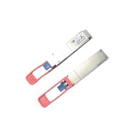 Cisco QSFP 40GBASE-LR4 TRNSCVR MOD, LC, 10KM,  QSFP-40G-LR4-S=