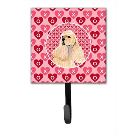 Micasa Cocker Spaniel Leash Or Key Holder MI54570