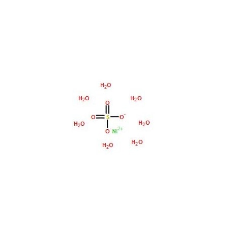 Ak Scientific Nickel(II) sulfate heptahydrate (100g), CAS 10101-98-1 8901AF-100g