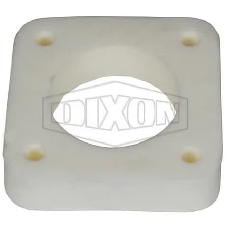 Dixon Replacement Gasket, 1-1/2 in Nominal, Polyethylene, Domestic 63042