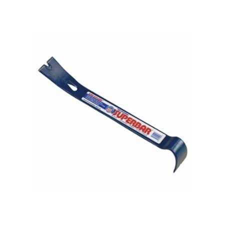 Vaughan 's Original Superbar, 15 in, Offset/Gooseneck Claw 770-B215