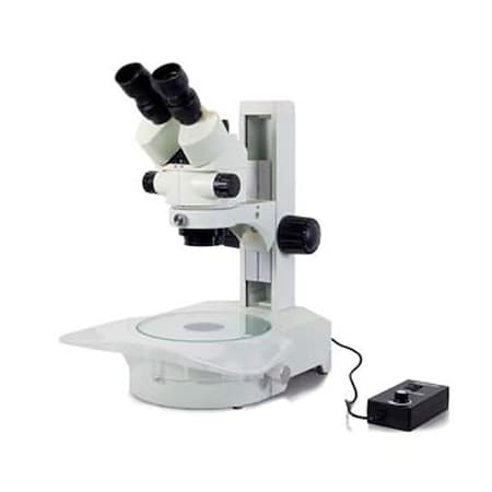 Jorgensen Laboratories Z4 Zoom Stereoscope with Embryo-GLO Base - Binocular - LED J0755Z4BEGL