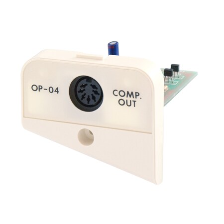 A&D Comparator Output HD-04