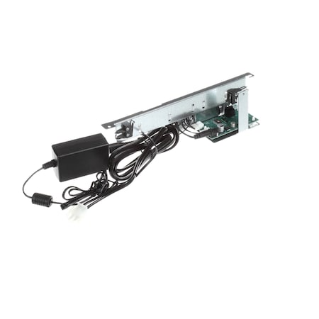 Structural Concepts CLEANSWEEP MOTOR AND HARNESS ASSY 53660