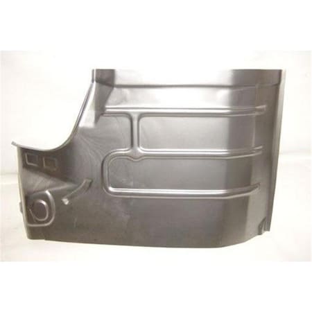 Geared2Golf 24 x 38 in. 19 Gauge Steel Left Hand Trunk Floor Side Panel for 1964-1967 Chevelle & Beaumont GE1831505
