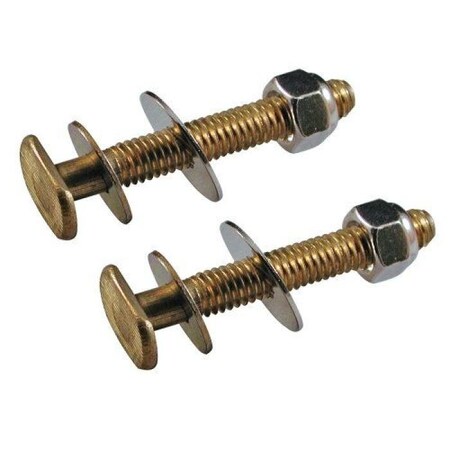 Danco 1/4" X 2-1/4" CLOSET BOLTS 88772