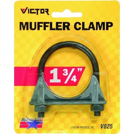 Genuine Victor 22-5-00825-8 Muffler Clamp, Steel V825