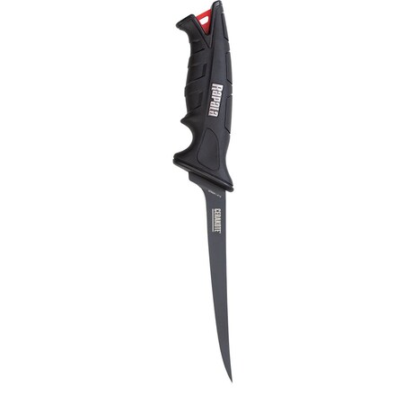 Rapala Stealth FXF Fillet Knife, 6 in, Medium Flex RSFXF6
